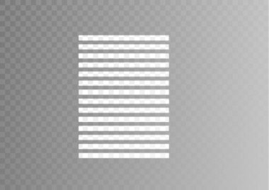 Şeffaf kaplama penceresi ve gölgeyi kör eder.