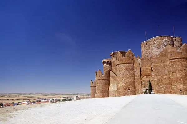 Belmonte Castle İspanya