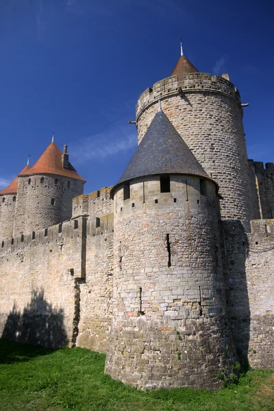 Ortaçağ Kalesi Carcassonne