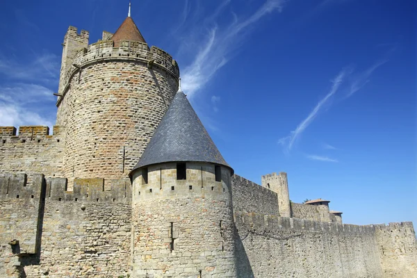 Ortaçağ Kalesi Carcassonne