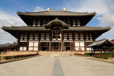 todai-ji Tapınağı