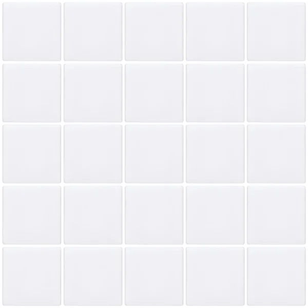 Arka plan, kesintisiz beyaz mozaik fayans