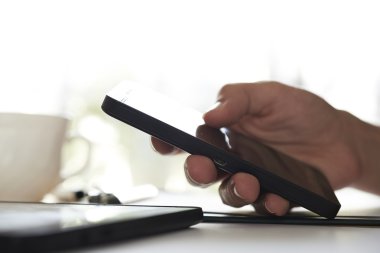 Telefonla birlikte teslim