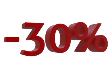 3D model % 30 indirim