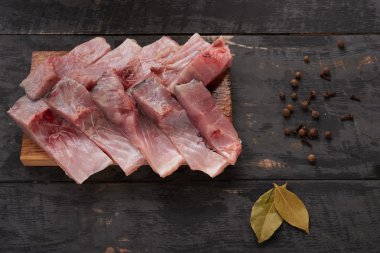 taze balık hazırlama süreci