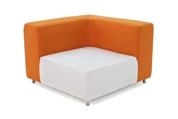 Sofa im Freien — Stockfoto