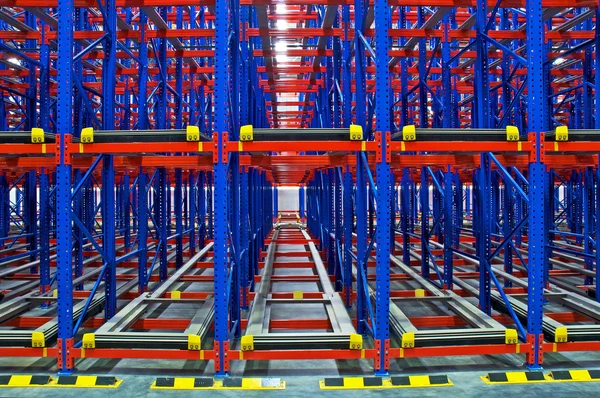 Warehouse storage, rack systems