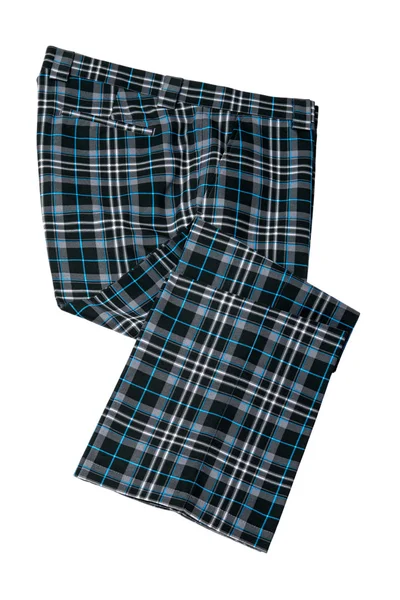 Golf Scotland Pants Trousers for Man — Stock Photo, Image