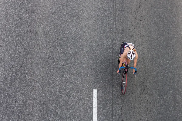 Bisiklet - Üstten Görünüm