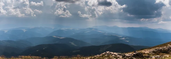 Pohled z observatoře Bílý slon — Stock fotografie