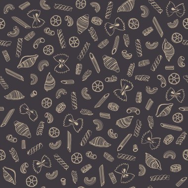 makarna seamless modeli.