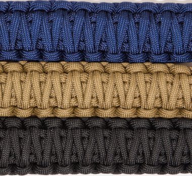 renkli paracord arka plan görüntüsü