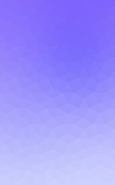 Üçgenler ve degrade origami tarzı oluşur mor kenarlı tasarım deseni.