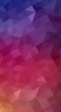 Çok renkli koyu mavi, kırmızı kenarlı tasarım illüstrasyon, hangi c