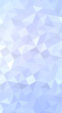 Mavi poligonal tasarlamak, hangi üçgen oluşur bir