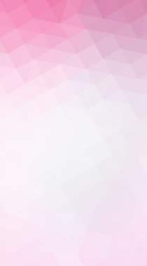 Pembe poligonal tasarlamak, hangi üçgen oluşur bir