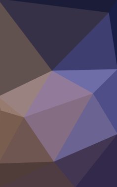 Üçgenler ve degrade origami tarzı oluşur çok renkli koyu pembe, sarı poligonal tasarım deseni.