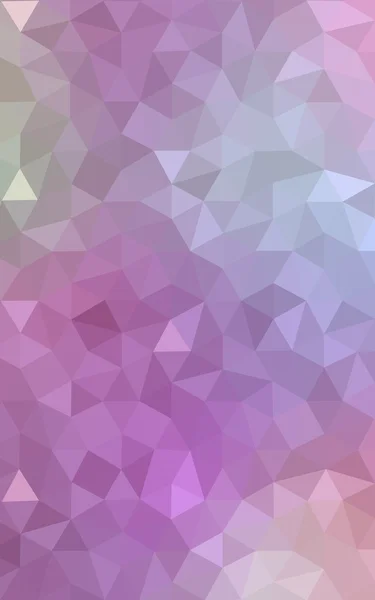 Multicolor púrpura oscuro, patrón de diseño poligonal rosa, que consisten en triángulos y gradiente en estilo origami . —  Fotos de Stock