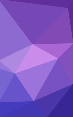 Üçgenler ve degrade origami tarzı oluşur çok renkli pembe, mavi köşeli tasarım deseni.