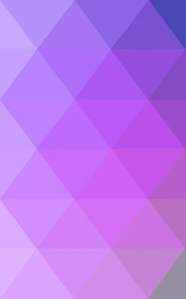 Multicolor różowy, zielony wielokątne wzór, który składa się z trójkątów i gradientu w stylu origami. — Zdjęcie stockowe