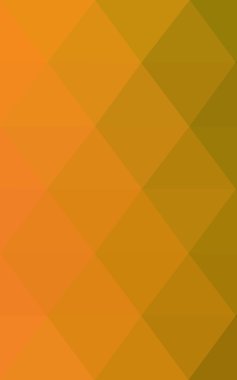 Üçgenler ve degrade origami tarzı oluşur çok renkli kırmızı, sarı, turuncu poligonal tasarım deseni.