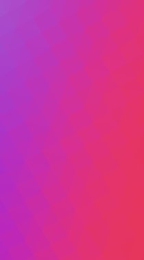 Con çok renkli mor, pembe poligonal tasarım illüstrasyon