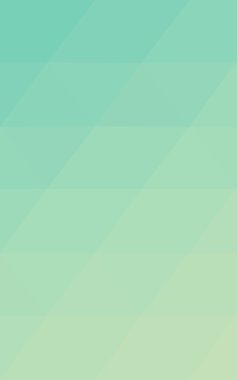 Üçgenler ve degrade origami tarzı oluşur mavi köşeli tasarım deseni.