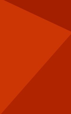 Üçgenler ve degrade origami tarzı oluşur koyu kırmızı köşeli tasarım deseni