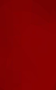 Üçgenler ve degrade origami tarzı oluşur koyu kırmızı köşeli tasarım deseni