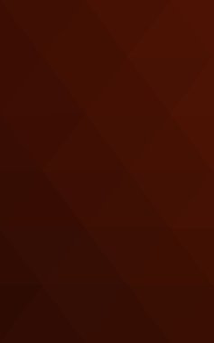 Üçgenler ve degrade origami tarzı oluşur koyu kırmızı köşeli tasarım deseni.