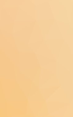 Üçgenler ve degrade origami tarzında oluşan hafif sarı poligonal tasarım deseni