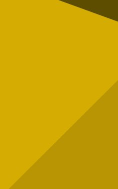 Üçgenler ve degrade origami tarzı oluşur çok renkli koyu yeşil, sarı, turuncu poligonal tasarım deseni.