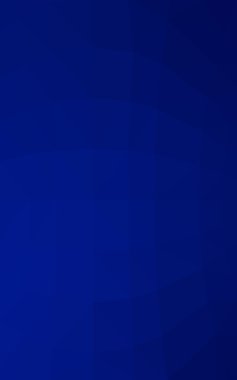 Üçgenler ve degrade origami tarzı oluşur koyu mavi köşeli tasarım deseni