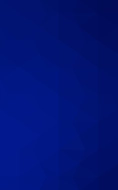 Üçgenler ve degrade origami tarzı oluşur koyu mavi köşeli tasarım deseni.