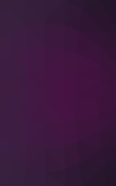 Üçgenler ve degrade origami tarzında oluşan koyu pembe poligonal tasarım deseni