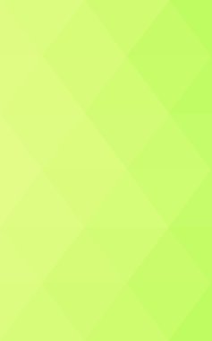 Üçgenler ve degrade origami tarzı oluşur çok renkli yeşil, sarı, turuncu poligonal tasarım deseni.