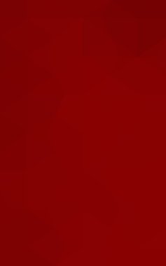 Üçgenler ve degrade origami tarzı oluşur koyu kırmızı köşeli tasarım deseni.