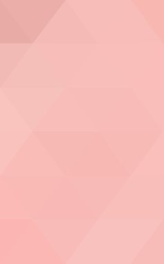 Üçgenler ve degrade origami tarzı oluşur kırmızı köşeli tasarım deseni.