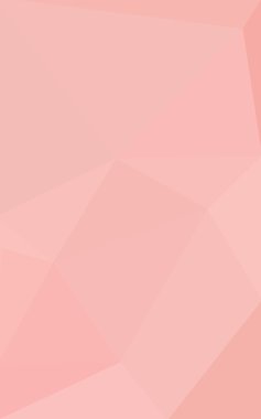 Üçgenler ve degrade origami tarzı oluşur kırmızı köşeli tasarım deseni.