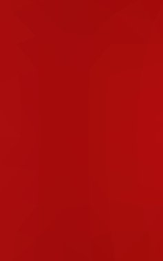 Üçgenler ve degrade origami tarzında oluşan ışık kırmızı köşeli tasarım deseni