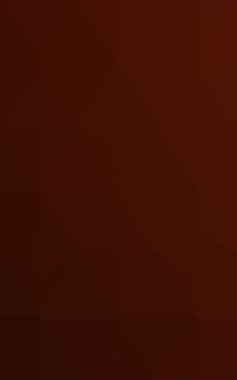 Üçgenler ve degrade origami tarzı oluşur koyu kırmızı köşeli tasarım deseni.