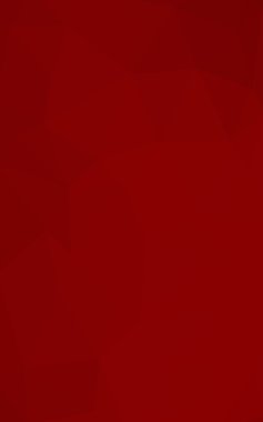 Üçgenler ve degrade origami tarzı oluşur koyu kırmızı köşeli tasarım deseni