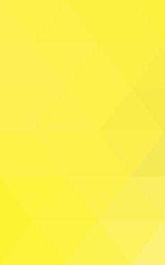 Üçgenler ve degrade origami tarzında oluşan sarı poligonal tasarım deseni.