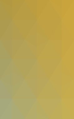 Üçgenler ve degrade origami tarzı oluşur çok renkli yeşil, sarı, turuncu poligonal tasarım deseni.