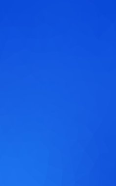 Üçgenler ve degrade origami tarzı oluşur mavi köşeli tasarım deseni.