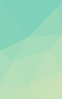 Üçgenler ve degrade origami tarzı oluşur mavi köşeli tasarım deseni.