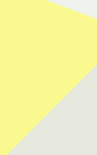 Poligonal warna kuning, yang terdiri dari segitiga dan gradien dalam gaya origami . — Stok Foto