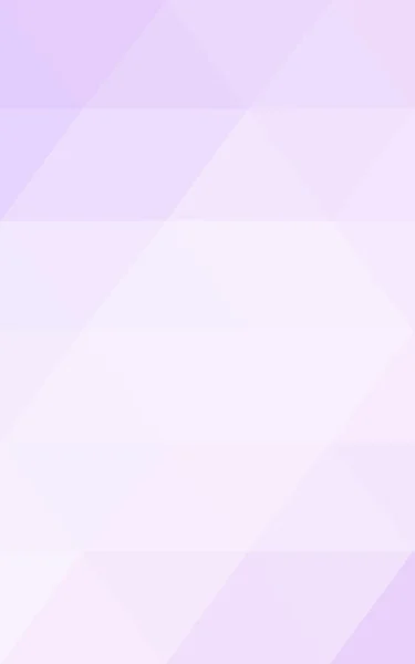 Фіолетовий багатокутний візерунок дизайну, який складається з трикутників і градієнта в стилі орігамі . — стокове фото