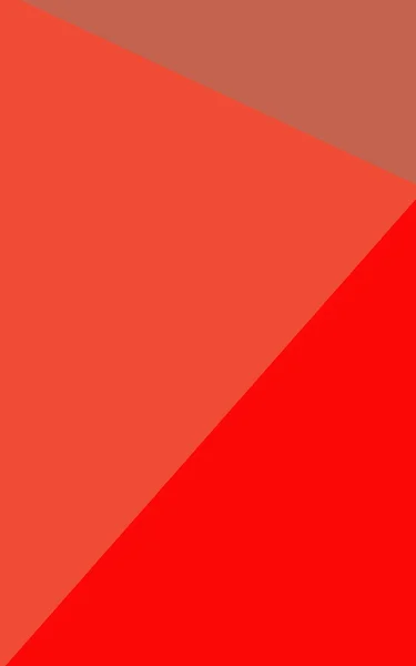 Padrão de design poligonal vermelho claro, que consistem em triângulos e gradiente no estilo origami — Fotografia de Stock