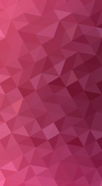 Pembe poligonal tasarlamak, hangi üçgen oluşur bir